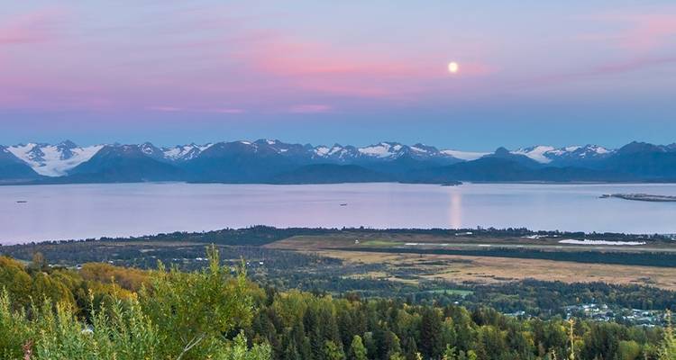 Aventure de camping en Alaska - Intrepid Travel 10