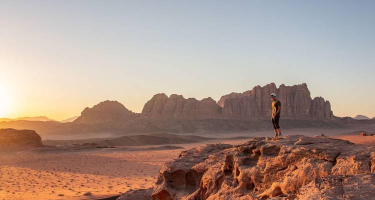 Expreso Jordania y Egipto - Encounters Travel 4