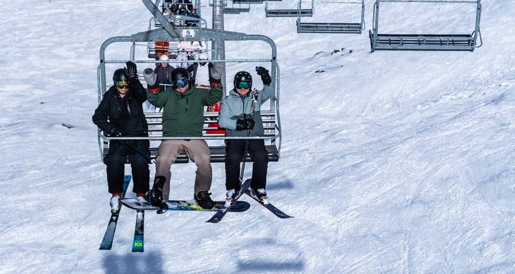 Safari des neiges de l'île du Sud - Haka Tours 6
