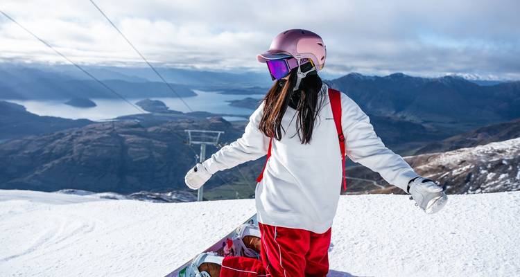 Safari des neiges de l'île du Sud - Haka Tours 9