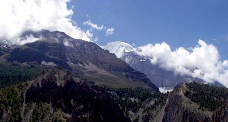 16 days Annapurna Circuit Trek via Muktinath - Jomsom and Ghorepani - Nepal Hiking Pvt. Ltd. 3