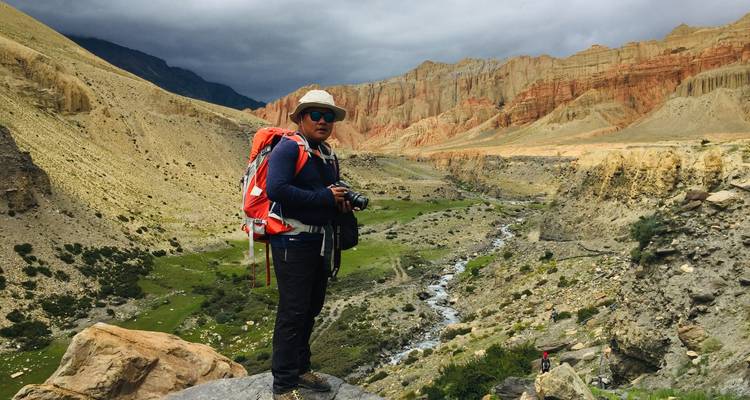 13 days Mustang and Lo-Manthang Trek in Nepal - Nepal Hiking Pvt. Ltd. 3