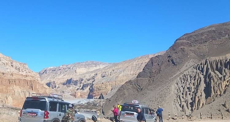 12 days Mustang and Lo-Manthang Trek in Nepal - Nepal Hiking Pvt. Ltd. 2