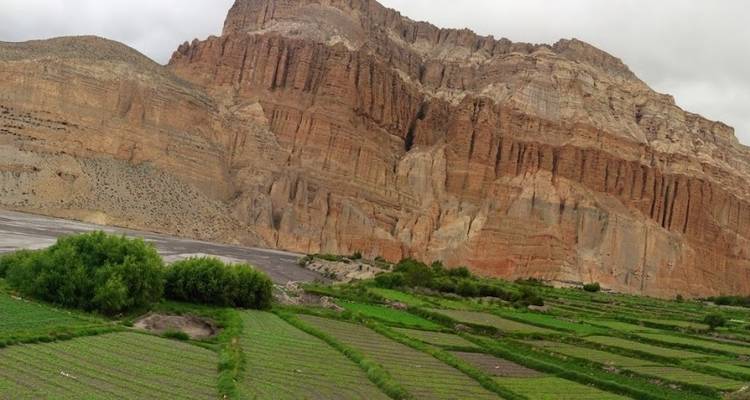 13 days Mustang and Lo-Manthang Trek in Nepal - Nepal Hiking Pvt. Ltd. 10