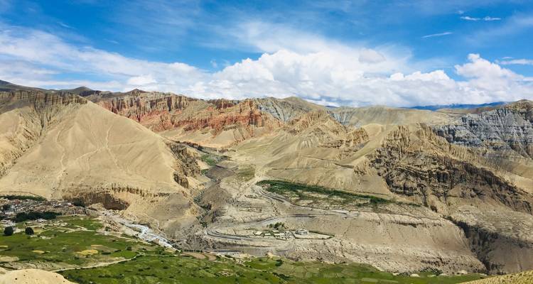 13 days Mustang and Lo-Manthang Trek in Nepal - Nepal Hiking Pvt. Ltd. 4