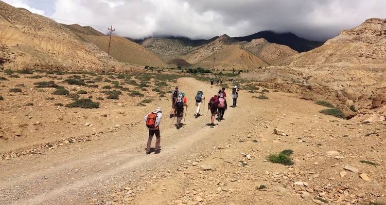 13 days Mustang and Lo-Manthang Trek in Nepal - Nepal Hiking Pvt. Ltd. 8