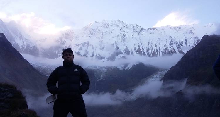 12 jours - Trek du Sanctuaire de l'Annapurna : un voyage au cœur de l'Himalaya - Nepal Hiking Pvt. Ltd. 2