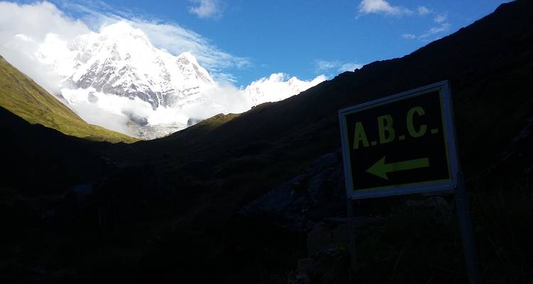 12 jours - Trek du Sanctuaire de l'Annapurna : un voyage au cœur de l'Himalaya - Nepal Hiking Pvt. Ltd. 6
