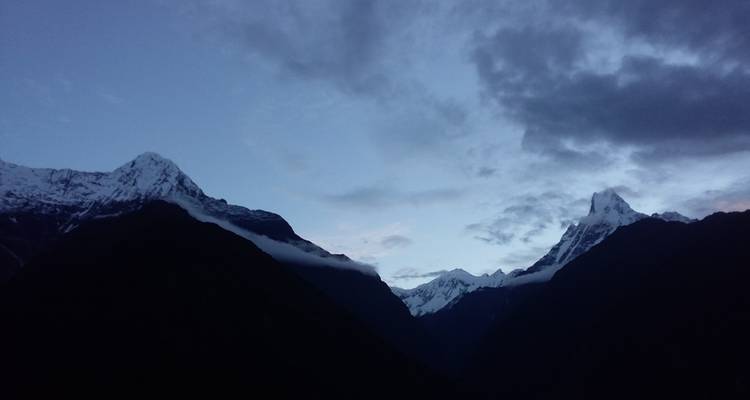 12 jours - Trek du Sanctuaire de l'Annapurna : un voyage au cœur de l'Himalaya - Nepal Hiking Pvt. Ltd. 4
