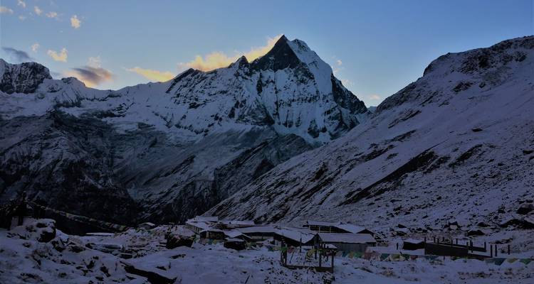 12 jours - Trek du Sanctuaire de l'Annapurna : un voyage au cœur de l'Himalaya - Nepal Hiking Pvt. Ltd. 8