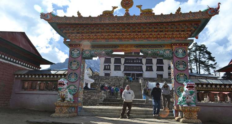 07 jours Trek à la découverte de l'Everest - Nepal Hiking Pvt. Ltd. 3