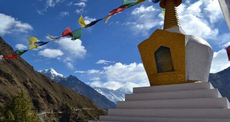 07 jours Trek à la découverte de l'Everest - Nepal Hiking Pvt. Ltd. 2
