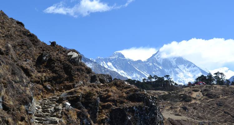07 jours Trek à la découverte de l'Everest - Nepal Hiking Pvt. Ltd. 8