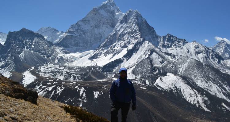 07 jours Trek à la découverte de l'Everest - Nepal Hiking Pvt. Ltd. 10
