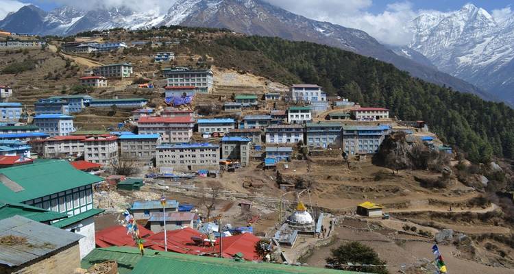 07 jours Trek à la découverte de l'Everest - Nepal Hiking Pvt. Ltd. 4