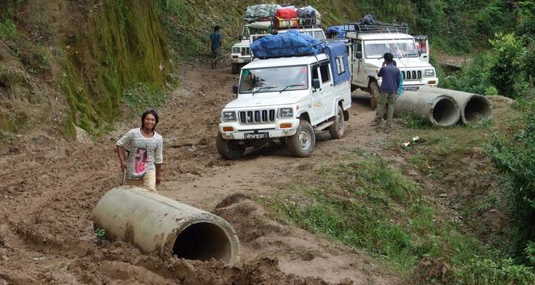 14 days Makalu Base Camp Trek in Nepal - Nepal Hiking Pvt. Ltd. 6