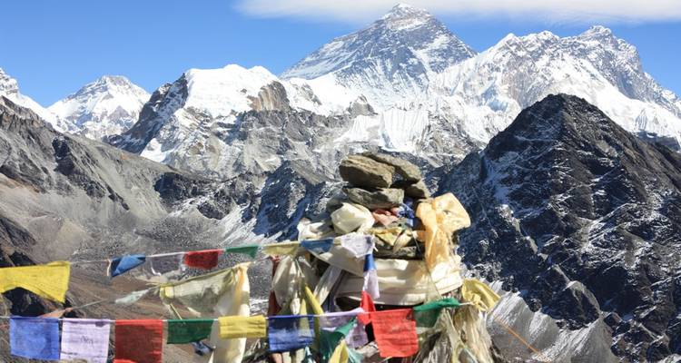 23 days Classic Everest Trek from Jiri to Gokyo Lake and Everest Base Camp - Nepal Hiking Pvt. Ltd. 10