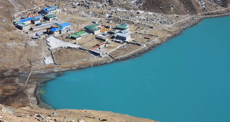 23 days Classic Everest Trek from Jiri to Gokyo Lake and Everest Base Camp - Nepal Hiking Pvt. Ltd. 8
