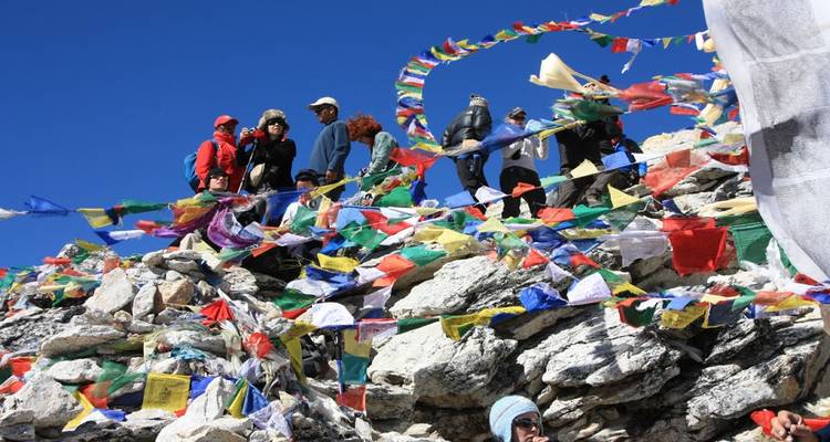 23 days Classic Everest Trek from Jiri to Gokyo Lake and Everest Base Camp - Nepal Hiking Pvt. Ltd. 9