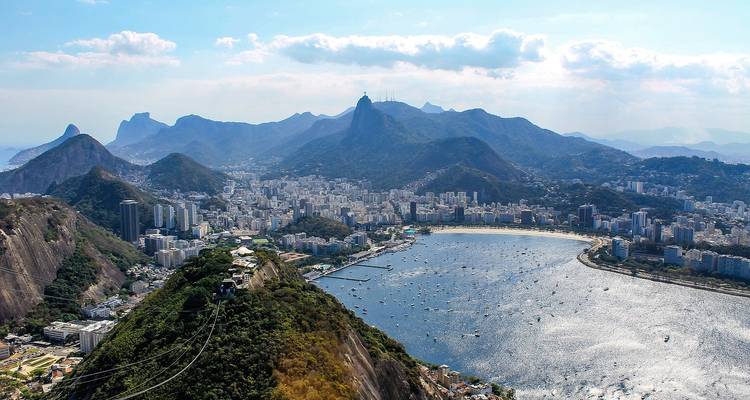 Carnaval de Rio de Janeiro - Plages ensoleillées & Sambadrome (avec hébergement en auberge) - G Adventures 2