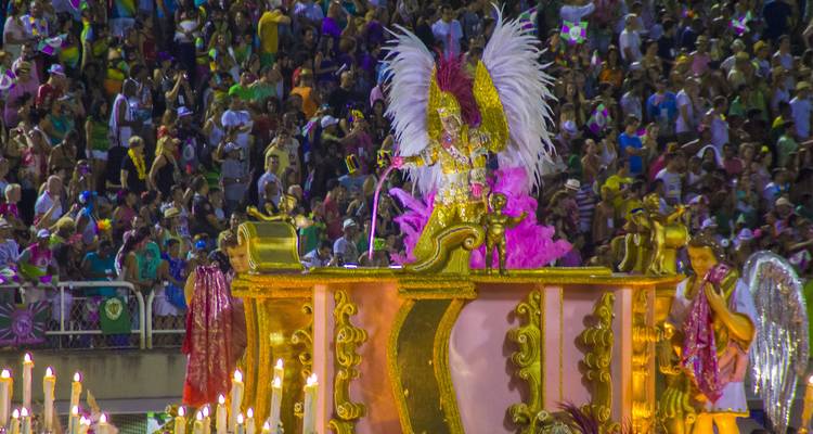 Carnaval de Rio de Janeiro - Plages ensoleillées & Sambadrome (avec hébergement en auberge) - G Adventures 9