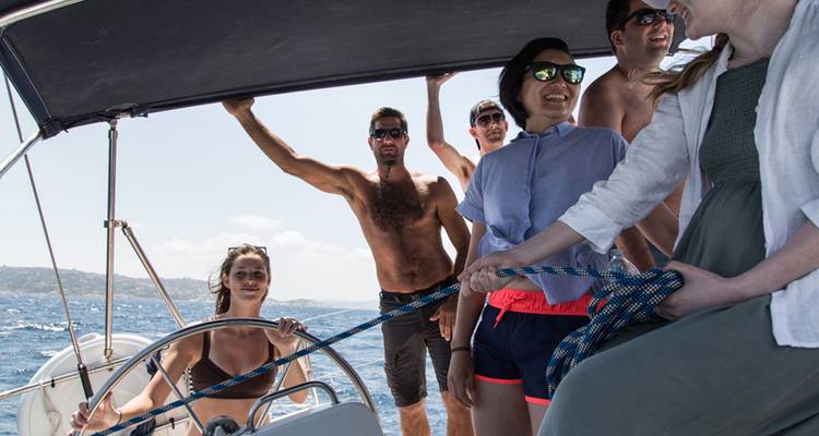 Aventura en velero por Cerdeña y Córcega - Intrepid Travel 10