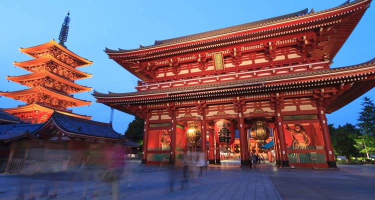 Best of Japan - 8 days - On The Go Tours 10
