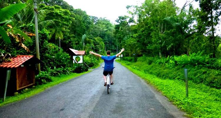 Explorador de la naturaleza de Costa Rica 8D/7N - Bamba Travel 8