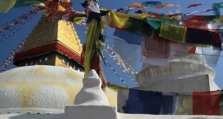 4-5 horas Visita de un día al patrimonio de Katmandú - Nepal Hiking Pvt. Ltd. 4