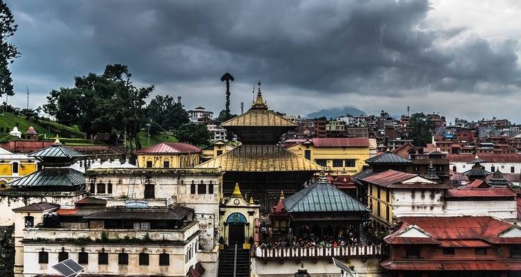 4-5 horas Visita de un día al patrimonio de Katmandú - Nepal Hiking Pvt. Ltd. 9