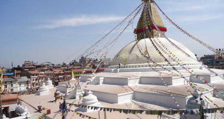 4-5 horas Visita de un día al patrimonio de Katmandú - Nepal Hiking Pvt. Ltd. 2