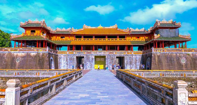 7 Days Epic Journeys Through Central Vietnam - Hoi An Express 6