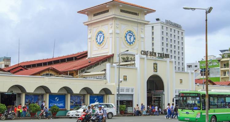 7 jours Richesses culturelles du sud et du centre du Vietnam - Hoi An Express 9