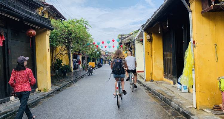 7 jours Richesses culturelles du sud et du centre du Vietnam - Hoi An Express 10