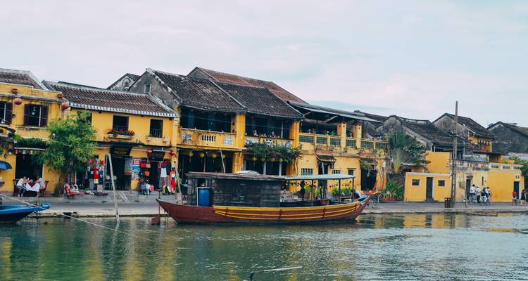 7 jours Richesses culturelles du sud et du centre du Vietnam - Hoi An Express 2