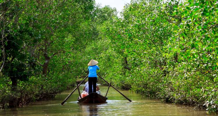 7 jours Richesses culturelles du sud et du centre du Vietnam - Hoi An Express 1