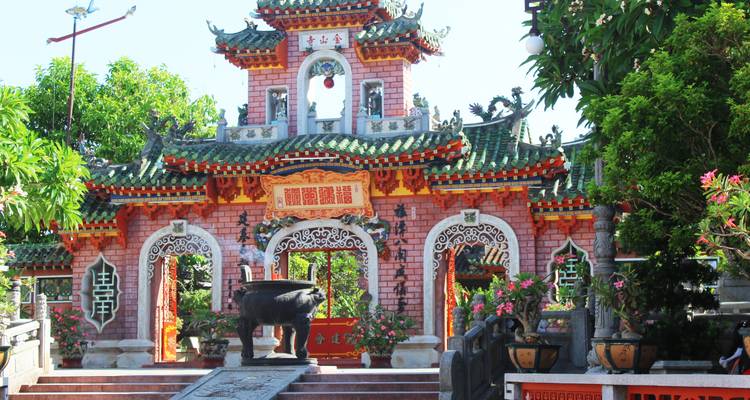 7 jours Richesses culturelles du sud et du centre du Vietnam - Hoi An Express 3
