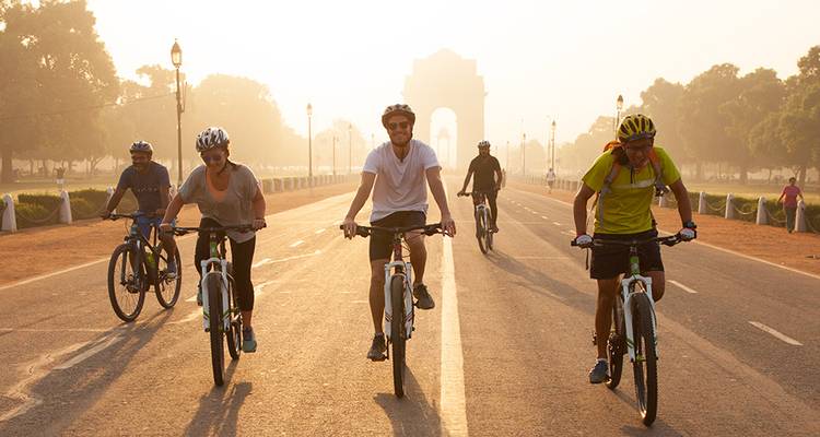 Cycle Rajasthan - Intrepid Travel 2