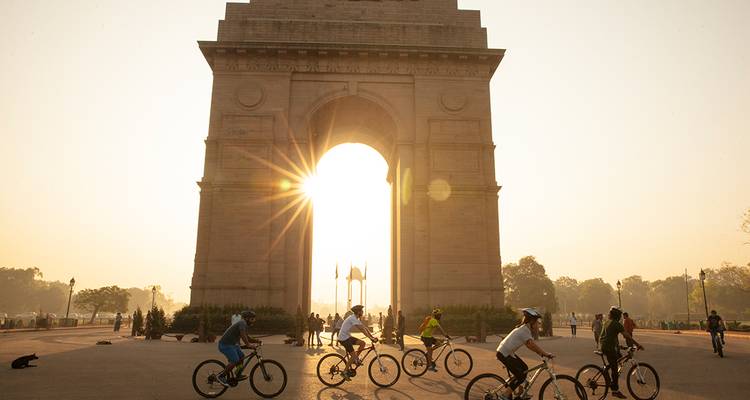 Cycle Rajasthan - Intrepid Travel 5