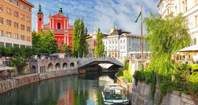 Slovenia: Hike, Bike & Raft - Intrepid Travel 4