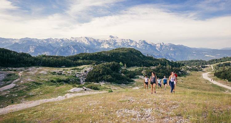 Slovenia: Hike, Bike & Raft - Intrepid Travel 7
