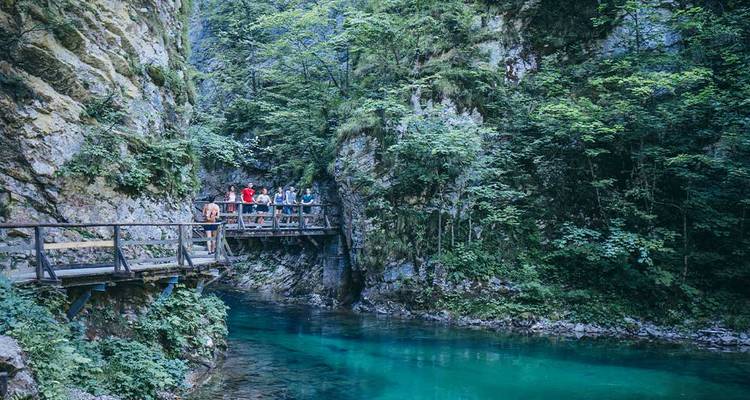 Slovenia: Hike, Bike & Raft - Intrepid Travel 8