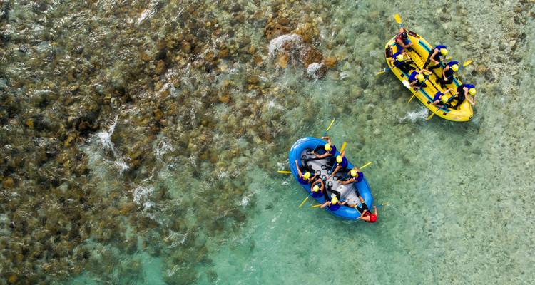 Slovenia: Hike, Bike & Raft - Intrepid Travel 2