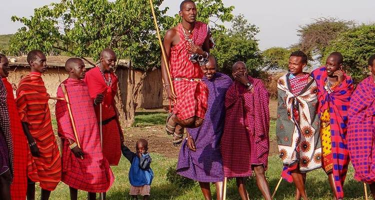 Masai Mara Voluncircuito 10D/9N - Bamba Travel 7
