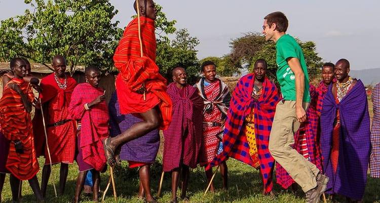 Masai Mara Voluncircuito 10D/9N - Bamba Travel 9