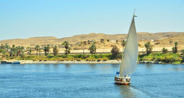 Egipto, Jordania, Israel y los Territorios Palestinos (39 destinations) - Intrepid Travel 3