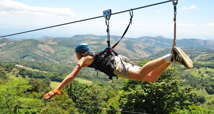 Aventura completa en Costa Rica 14D/13N - Bamba Travel 7