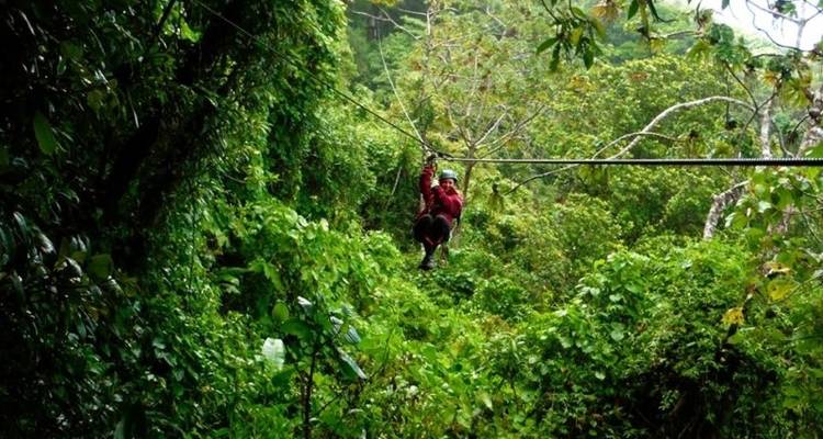 Aventura completa en Costa Rica 14D/13N - Bamba Travel 6