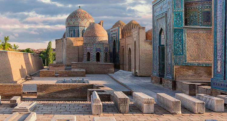 Exploration de l'Asie centrale (17 destinations) - Intrepid Travel 4