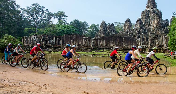 Cyclisme au Vietnam, au Cambodge et en Thaïlande - Intrepid Travel 9